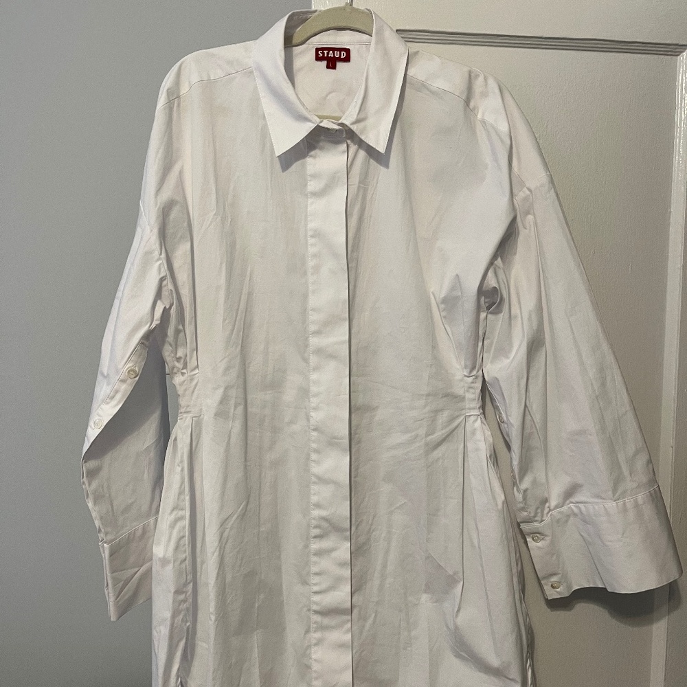 STAUD Cindy dress NWT